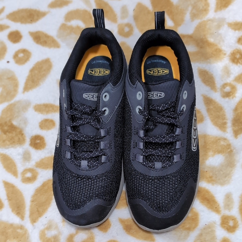 KEEN Black Athletic Shoes